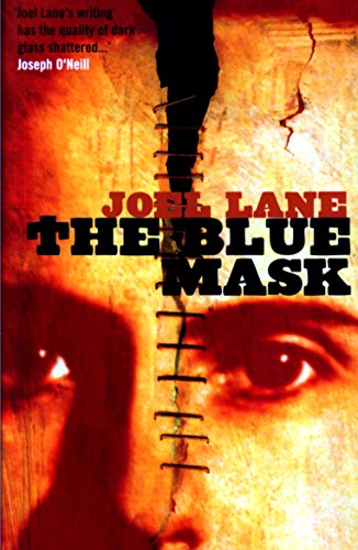 Stock image for The Blue Mask for sale by WorldofBooks