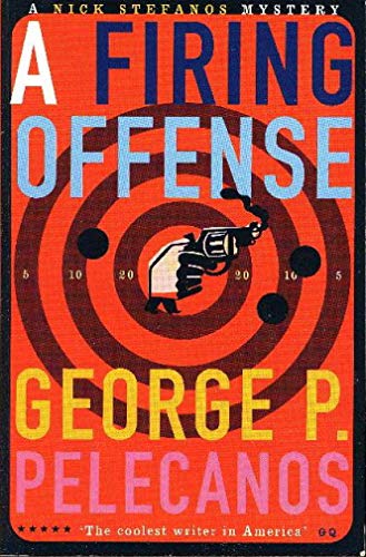 Imagen de archivo de A Firing Offense (A Five Star Title) a la venta por BASEMENT BOOKS