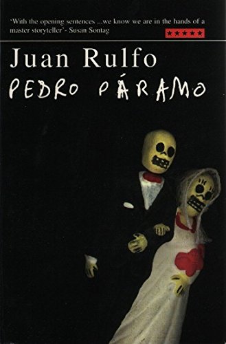 Stock image for Pedro P?ramo (Five Star) for sale by Reuseabook