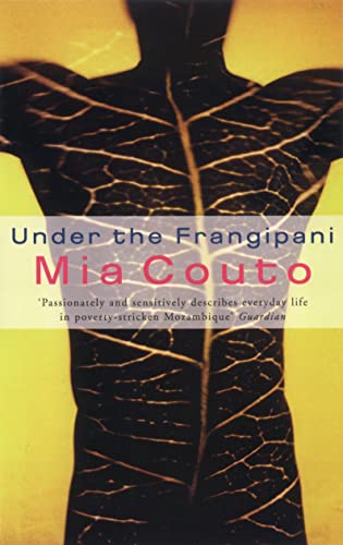 Under the Frangipani (9781852427290) by Couto, Mia; Brookshaw, David