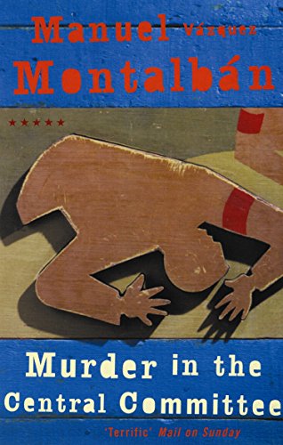 Imagen de archivo de Murder in the Central Committee a la venta por WorldofBooks
