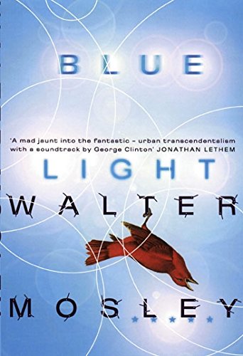 Blue Light (9781852427337) by Walter Mosley