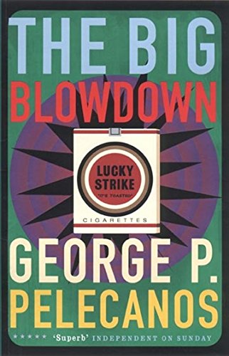 Stock image for The Big Blowdown (Five Star) for sale by Greener Books
