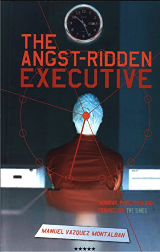 Imagen de archivo de The Angst-Ridden Executive a la venta por WorldofBooks