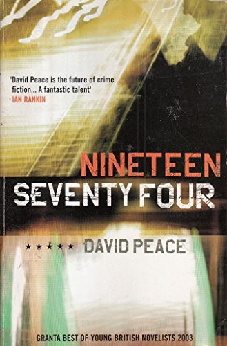 Stock image for Nineteen Seventy Four for sale by Better World Books