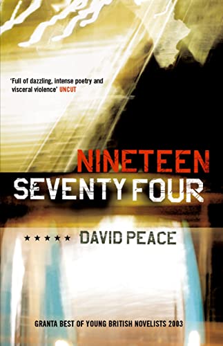 Stock image for Nineteen Seventy Four for sale by Better World Books