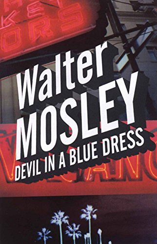 Beispielbild fr Devil in a Blue Dress (Five Star) zum Verkauf von Reuseabook