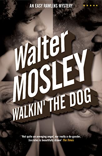 Beispielbild fr Walkin the Dog (Five Star Paperback) zum Verkauf von WorldofBooks