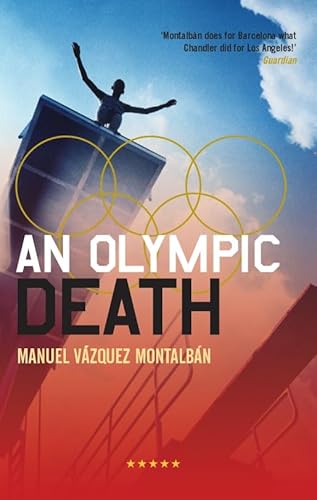 Imagen de archivo de An Olympic Death (Five Star Paperback) a la venta por Brit Books