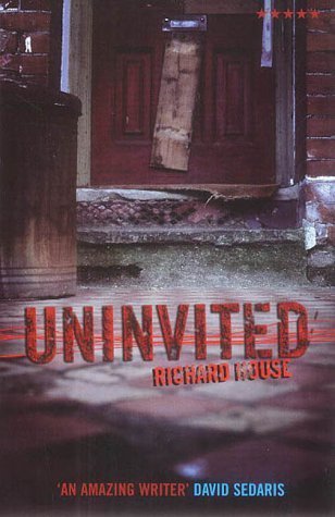 Beispielbild fr Uninvited (Five Star Paperback) zum Verkauf von medimops