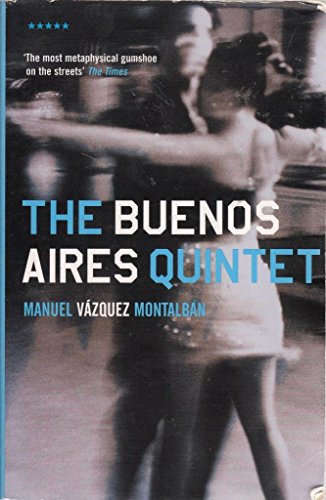 9781852427832: The Buenos Aires Quintet (Five Star Fiction S.)