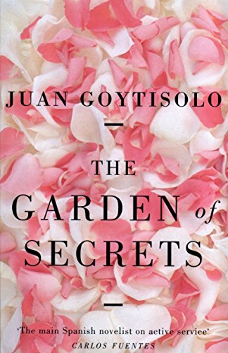 Stock image for The Garden of Secrets for sale by Better World Books