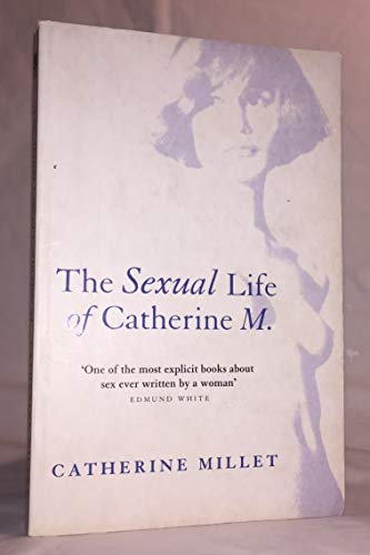 Stock image for The Sexual Life of Catherine M. for sale by Wonder Book