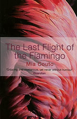 Beispielbild fr The Last Flight of The Flamingo zum Verkauf von More Than Words