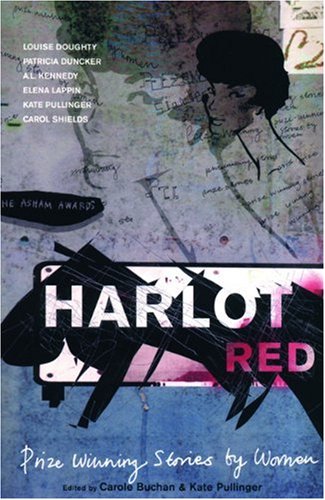 9781852428150: Harlot Red: Prize Winning Short Stories by Women
