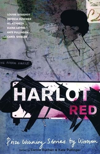 Stock image for Harlot Red: Prize Winning Short Stories by Women for sale by WorldofBooks