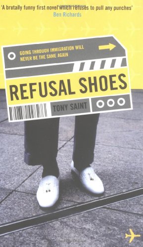 Stock image for Refusal Shoes for sale by Better World Books