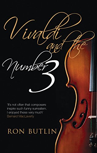 Imagen de archivo de Vivaldi and the Number 3 a la venta por Merandja Books