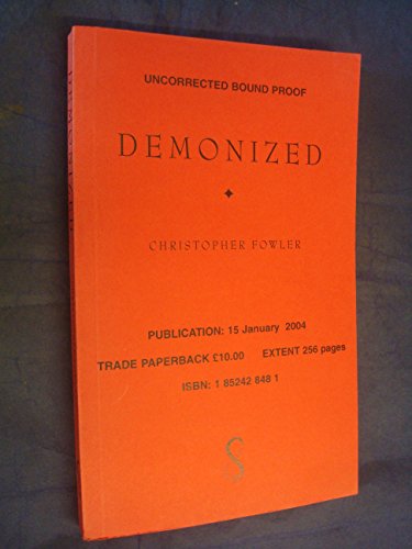 9781852428488: Demonized