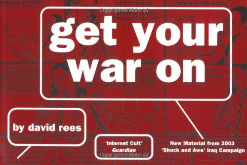 Beispielbild fr Get Your War On zum Verkauf von WorldofBooks