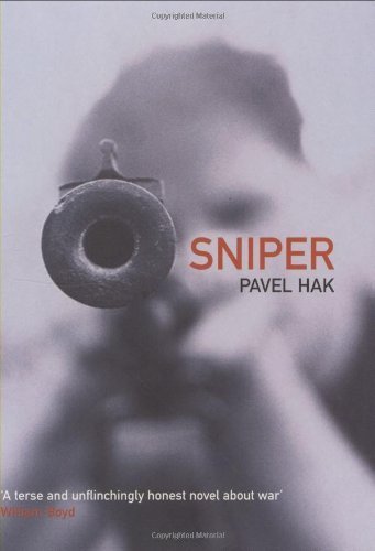 Beispielbild fr Sniper zum Verkauf von Reuseabook