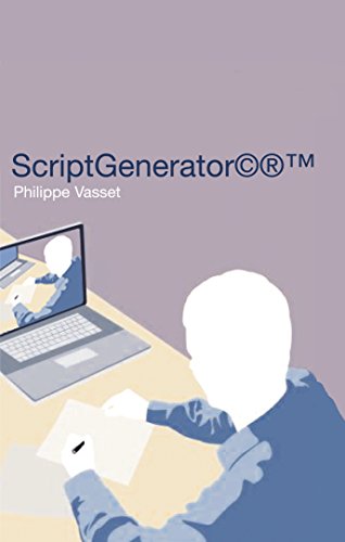 Beispielbild fr ScriptGenerator zum Verkauf von WorldofBooks