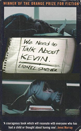 Stock image for We Need to Talk About Kevin >>>> THIS IS A SUPERB SIGNED, LINED & PUBLICATION DATED UK 1ST EDITION 1ST PRINTING PAPERBACK ORIGINAL <<<< for sale by Zeitgeist Books