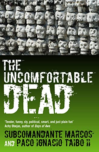 Stock image for The Uncomfortable Dead for sale by AwesomeBooks