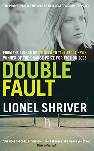 Stock image for Double Fault for sale by Tall Stories BA