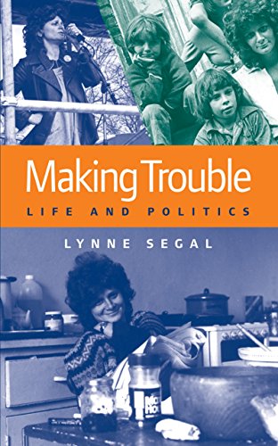 Imagen de archivo de Making Trouble: Life and Politics a la venta por Bookmans