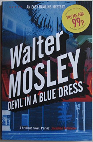 Stock image for Devil in a Blue Dress for sale by WorldofBooks