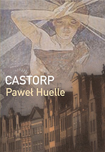 Stock image for Castorp for sale by Better World Books Ltd