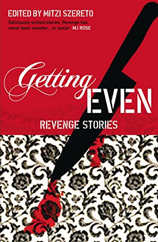 9781852429614: Getting Even: Revenge Stories
