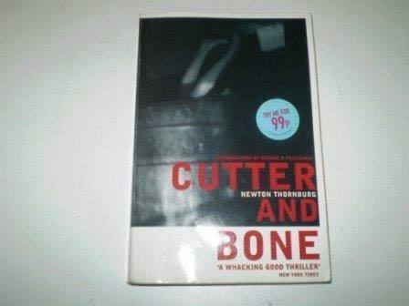 Beispielbild fr Cutter and Bone zum Verkauf von AwesomeBooks