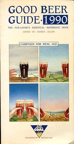 Beispielbild fr Good Beer Guide 1990 zum Verkauf von WorldofBooks