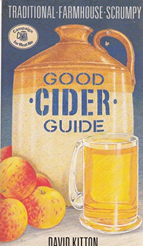 Beispielbild fr Good Cider Guide 1988 zum Verkauf von WorldofBooks