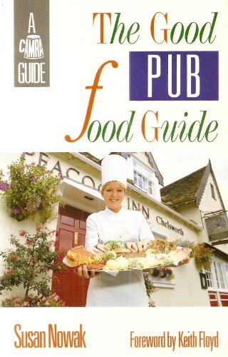Imagen de archivo de Good Pub Food Guide a la venta por WorldofBooks