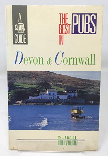 Beispielbild fr Best Pubs in Devon and Cornwall zum Verkauf von WorldofBooks