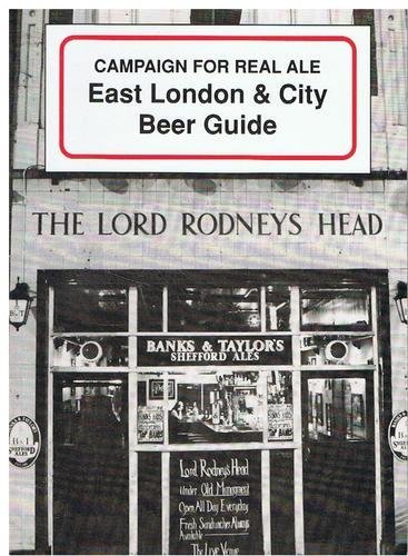 Stock image for East London and City Beer Guide for sale by WorldofBooks