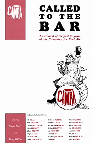 Stock image for Called to the Bar (CAMRA Guides) for sale by WorldofBooks