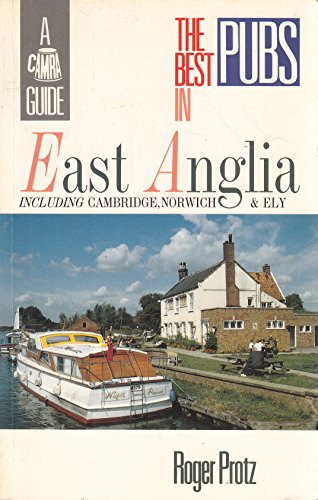 Stock image for Best Pubs in East Anglia for sale by AwesomeBooks