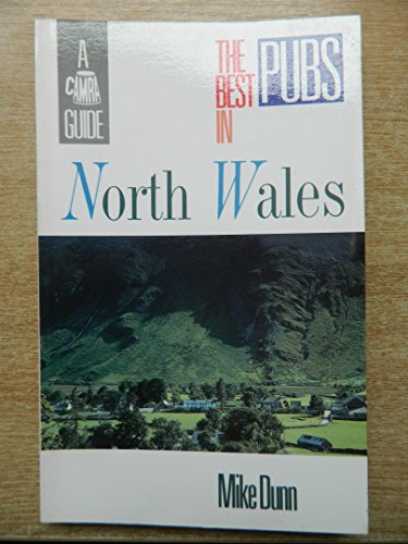 Beispielbild fr Best Pubs in North Wales zum Verkauf von WorldofBooks