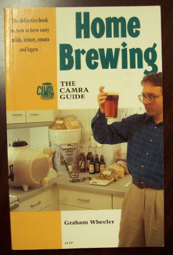 Stock image for Camra Guide to Home Brewing for sale by WorldofBooks