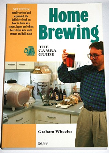 Beispielbild fr Camra Guide to Home Brewing (CAMRA Guides) zum Verkauf von AwesomeBooks