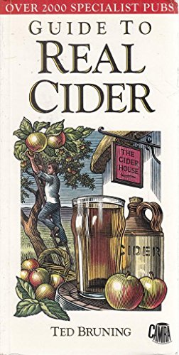 Stock image for Guide to Real Cider for sale by Books & Bygones