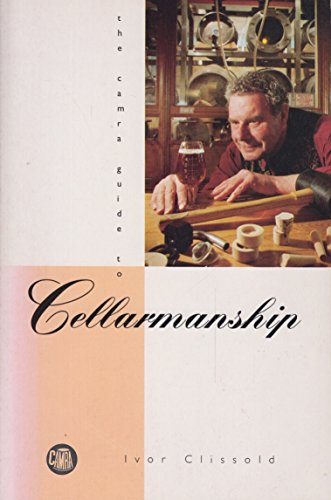 Imagen de archivo de CAMRA Guide to Cellarmanship a la venta por ThriftBooks-Atlanta