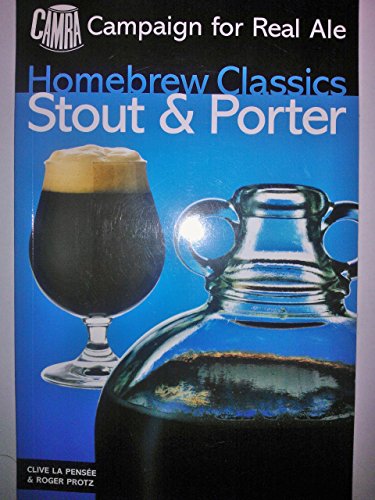 Stock image for Stout & Porter: Homebrew Classics for sale by WorldofBooks