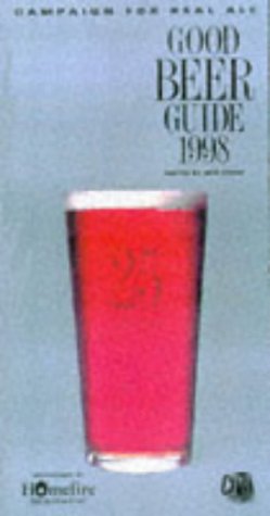 Stock image for The Good Beer Guide 1998 for sale by J J Basset Books, bassettbooks, bookfarm.co.uk