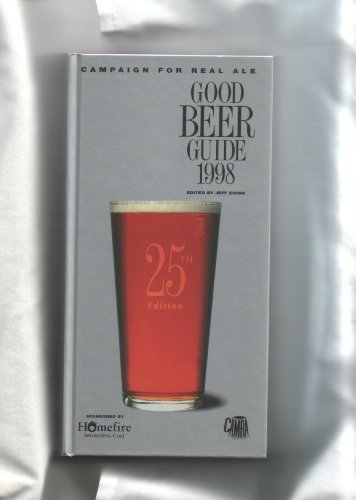 9781852491338: The Good Beer Guide 1998
