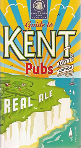 Beispielbild fr Guide to Kent Pubs zum Verkauf von WorldofBooks